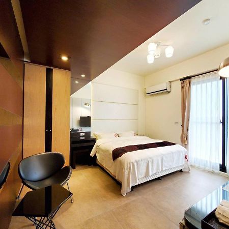 Ai Lian Shan Shui Homestay Magong Exterior foto