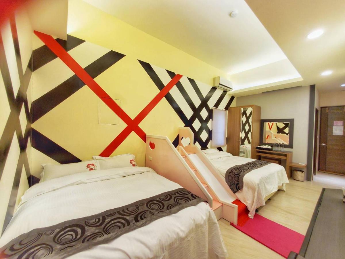 Ai Lian Shan Shui Homestay Magong Exterior foto