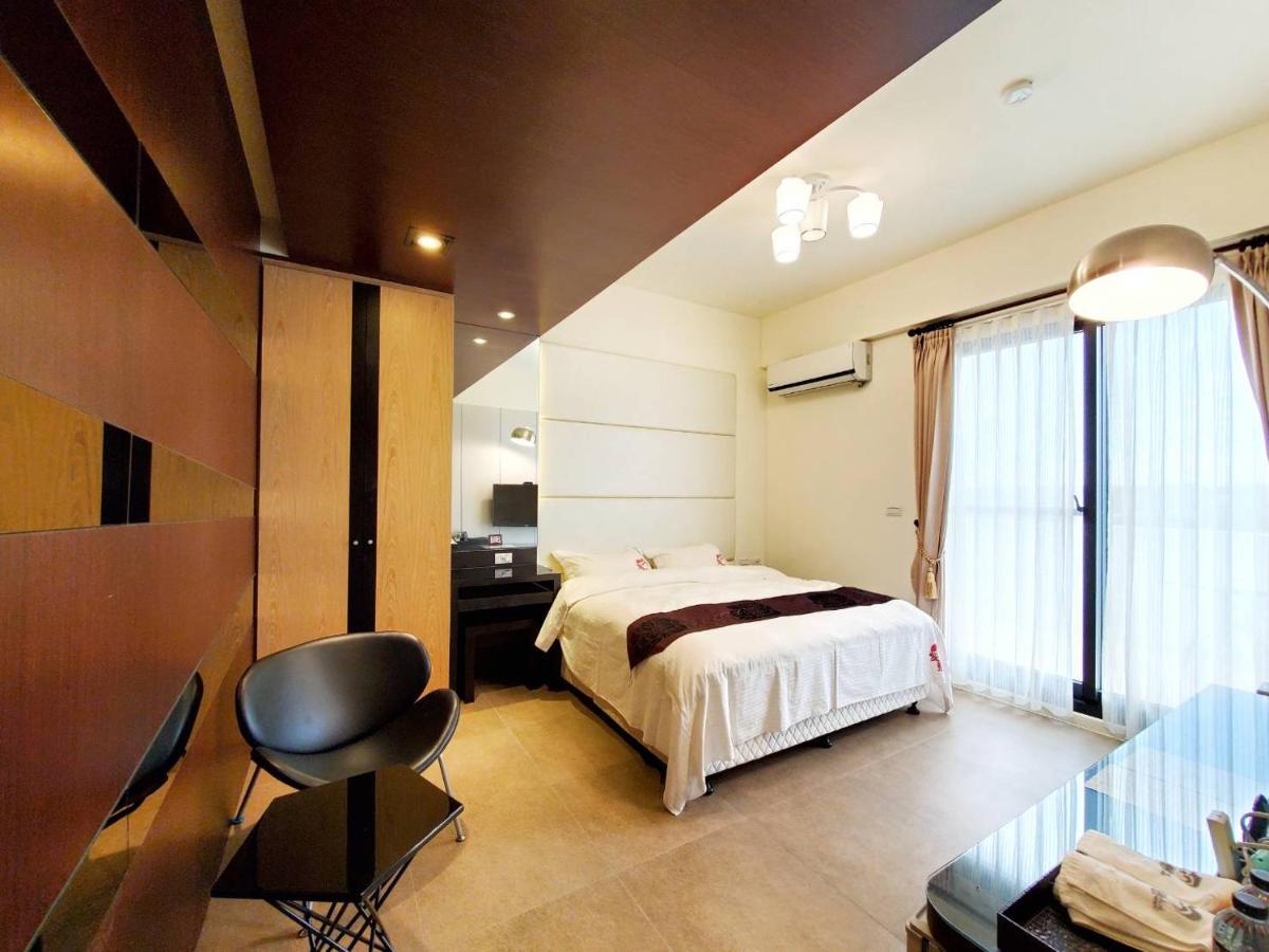 Ai Lian Shan Shui Homestay Magong Exterior foto