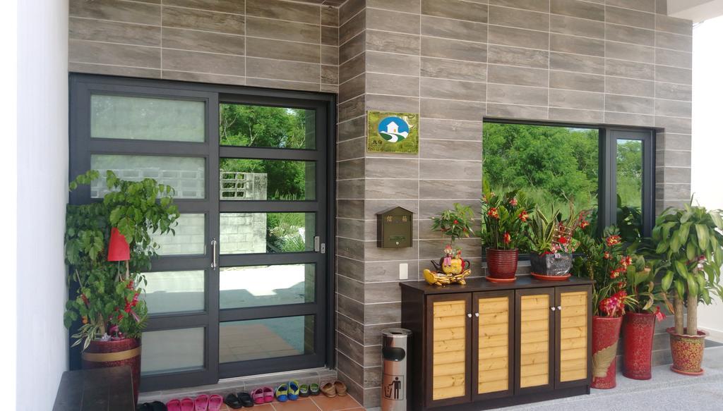 Ai Lian Shan Shui Homestay Magong Exterior foto