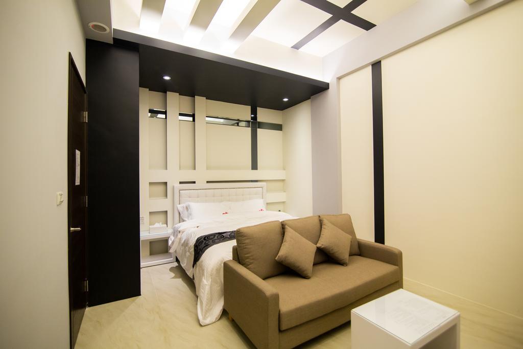 Ai Lian Shan Shui Homestay Magong Exterior foto