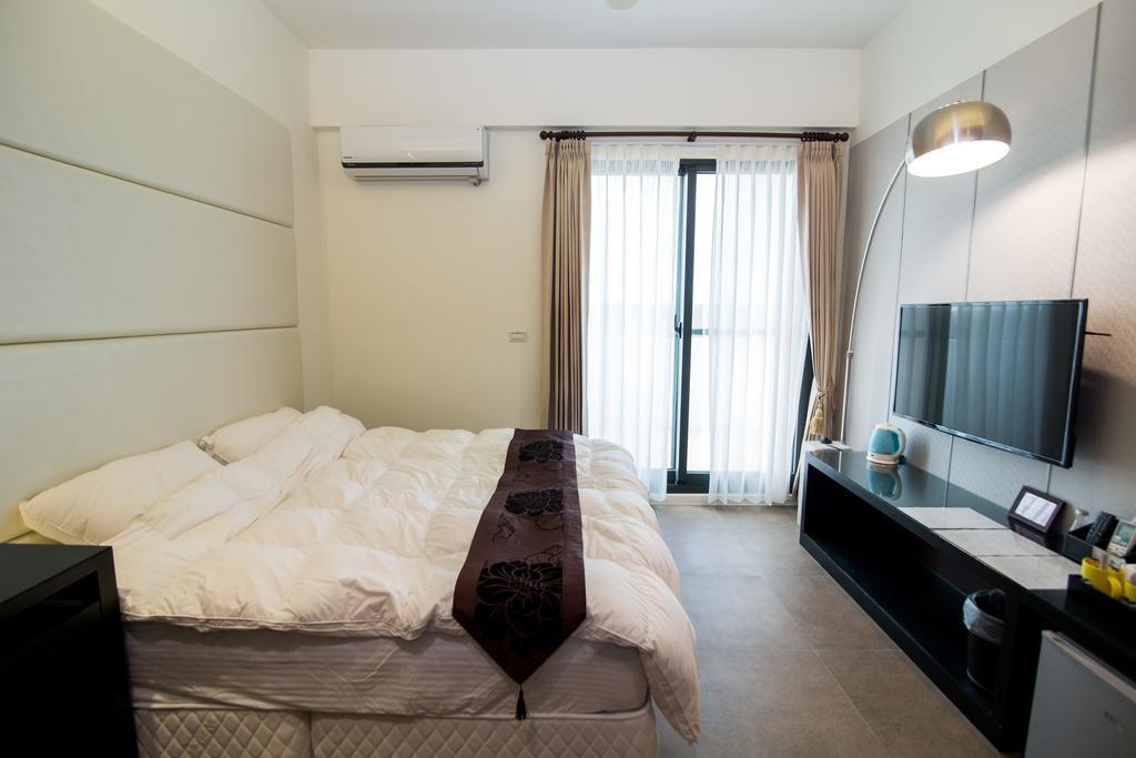 Ai Lian Shan Shui Homestay Magong Exterior foto
