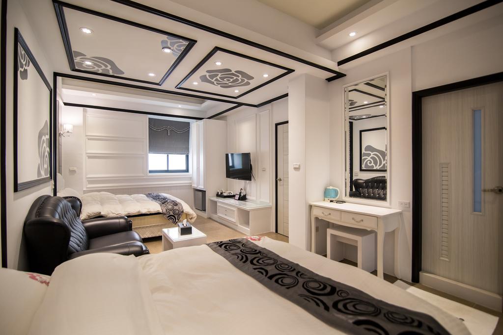 Ai Lian Shan Shui Homestay Magong Exterior foto