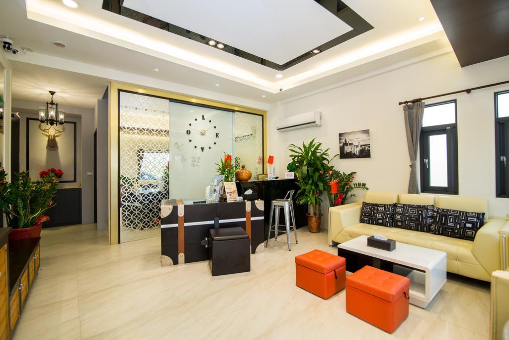 Ai Lian Shan Shui Homestay Magong Exterior foto